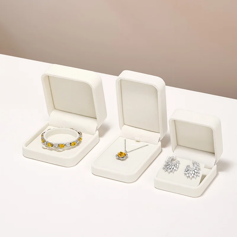 Ring and Earring Box