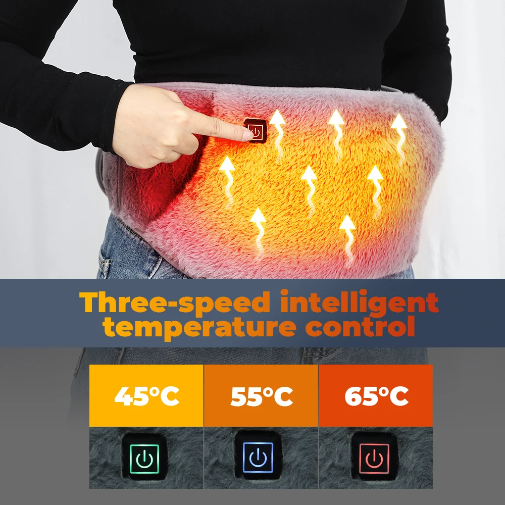 Rechargeable Hand Warmer view 3