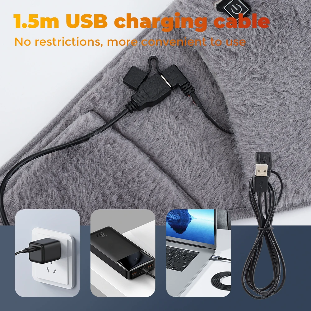 Rechargeable Hand Warmer view 5