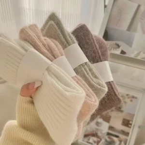 Thick Cashmere Wool Winter Socks