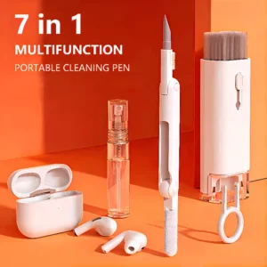 7-in-1 Keyboard and Gadget Cleaning Kit