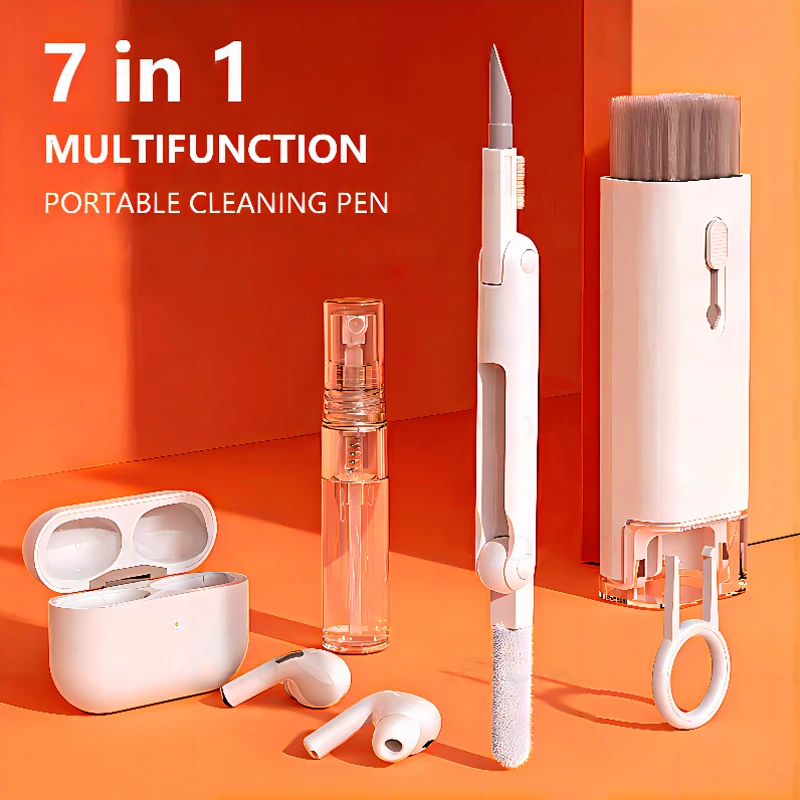 7-in-1 Keyboard and Gadget Cleaning Kit
