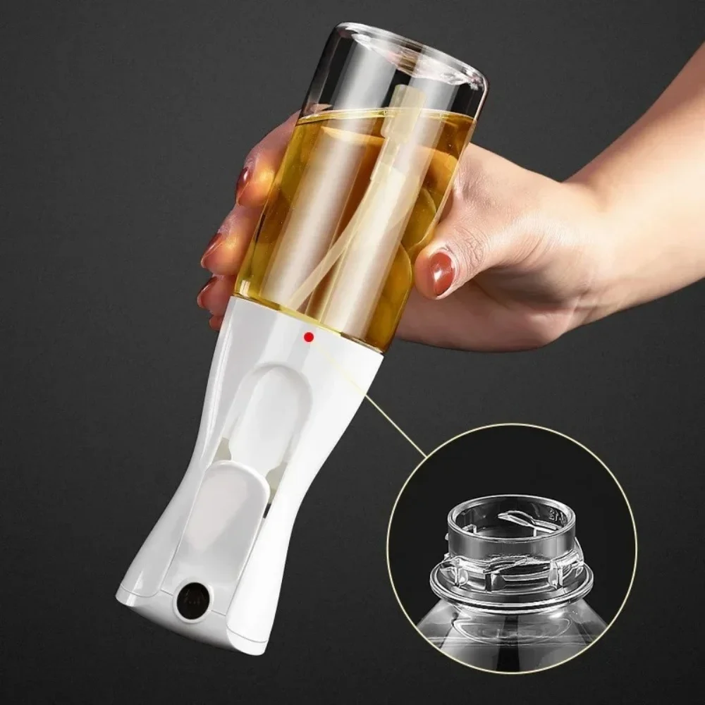Reusable Mist Cooking Oil Spray Bottle - Image 5