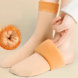 Thermal Velvet Snow Socks