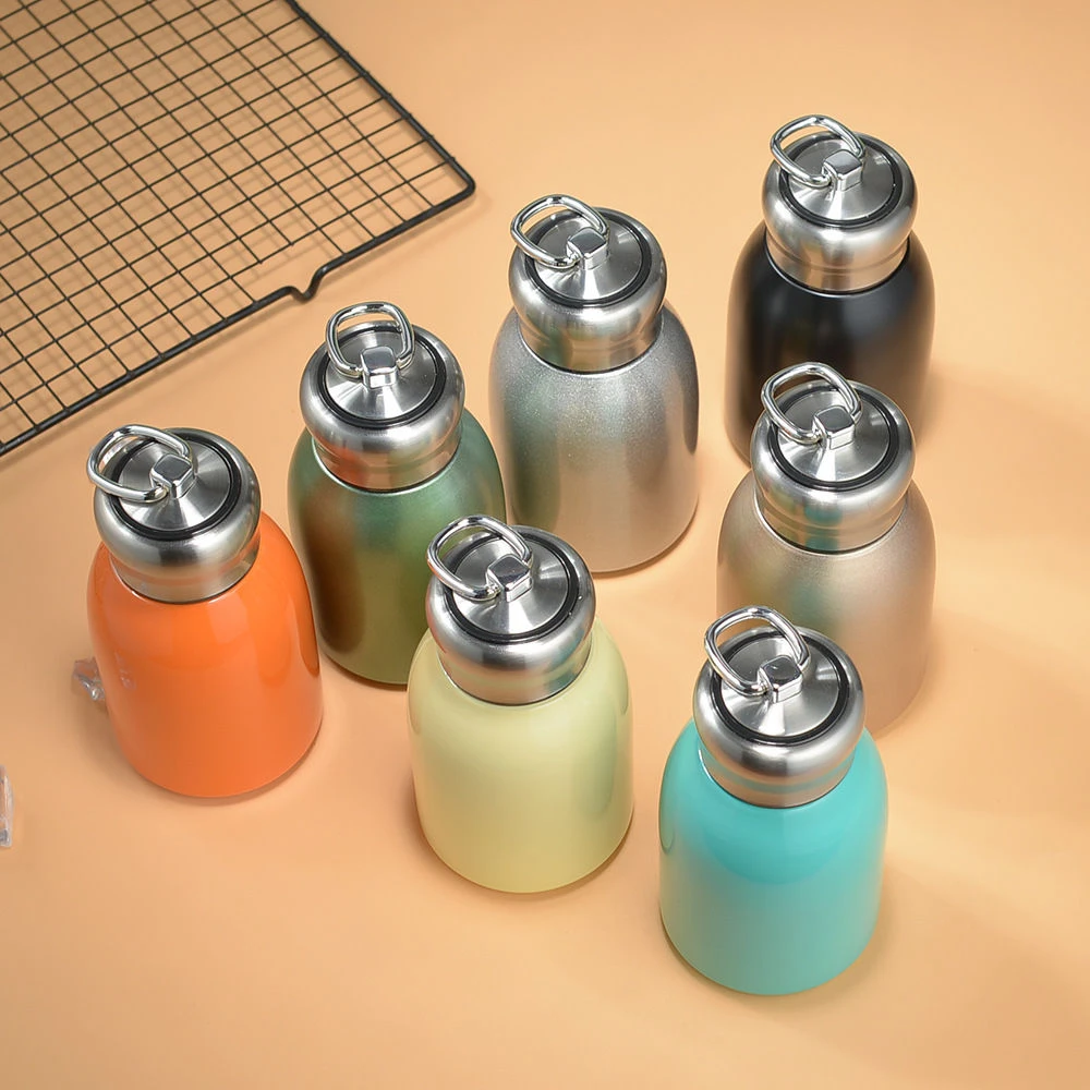300ml Mini Insulated Travel Mug - Image 2