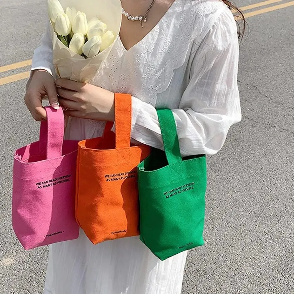 Large Canvas Crossbody Shoulder Bag