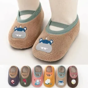 Baby Anti-Slip Sock Slippers