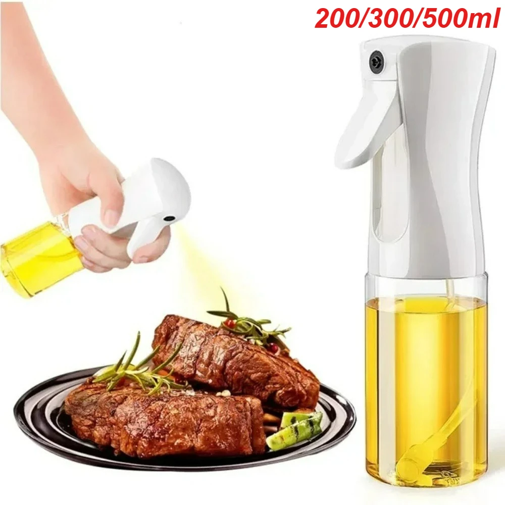 Reusable Mist Cooking Oil Spray Bottle - Image 2
