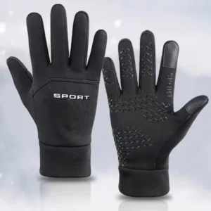 Touchscreen Running Gloves