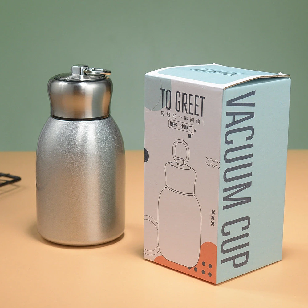300ml Mini Insulated Travel Mug - Image 6