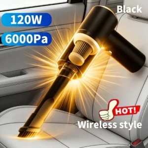 Portable Handheld Mini Vacuum Cleaner