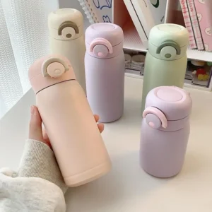 Mini Pocket Thermos Cup