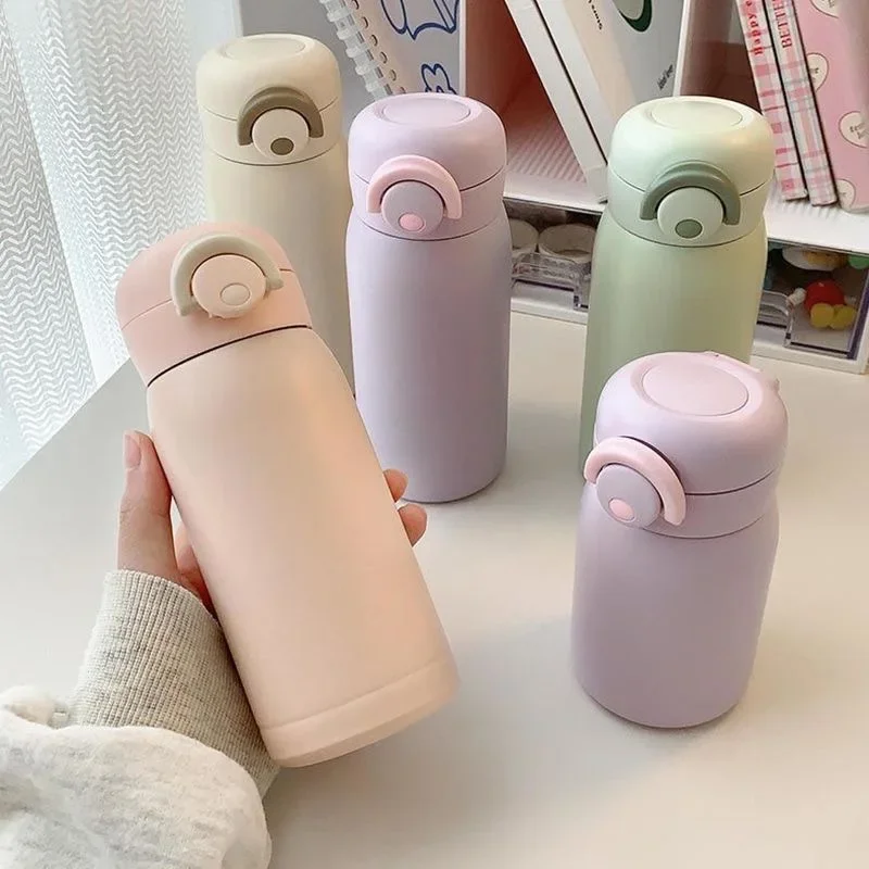 Mini Pocket Thermos Cup