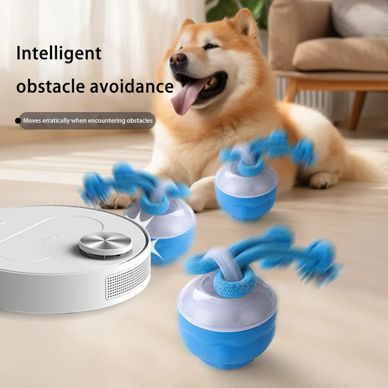 Interactive Smart Dog Ball - Image 5