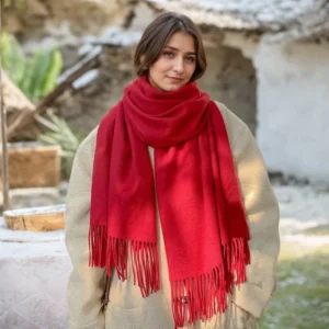 Soft Cashmere Feel Winter Scarf