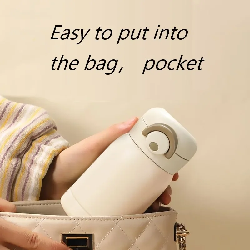 Mini Pocket Thermos Cup - Image 3