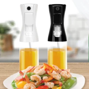 Reusable Mist Cooking Oil Spray Bottle
