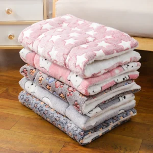 Double-Sided Warm Pet Mat