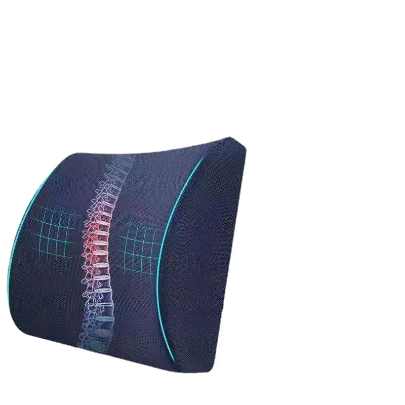 Memory Foam Lumbar Support Pillow - Image 3