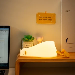 Lying Duck Rechargeable Night Light