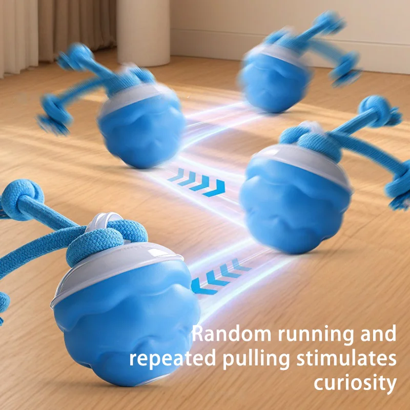 Interactive Smart Dog Ball - Image 2
