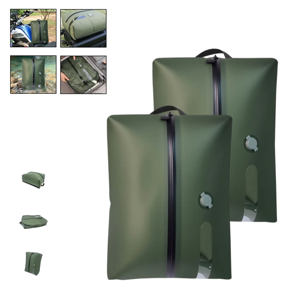 Reusable Travel Vacuum Storage Bags