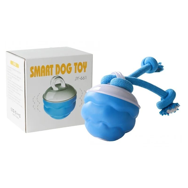 Interactive Smart Dog Ball - Image 4