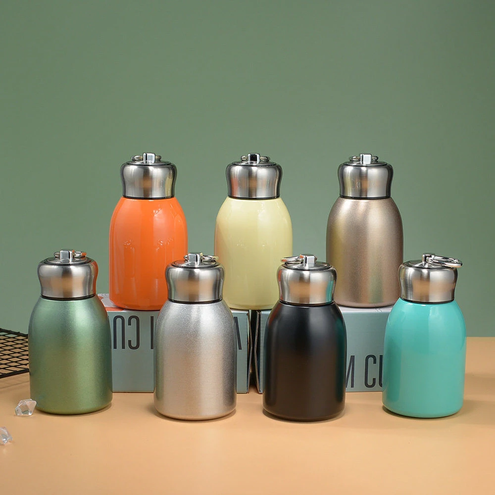 300ml Mini Insulated Travel Mug - Image 3