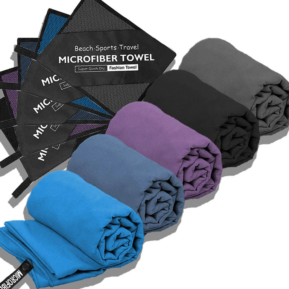 Super Absorbent Quick-Dry Sports Towel