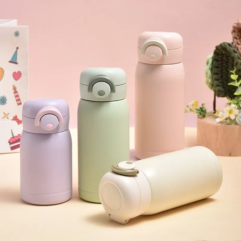 Mini Pocket Thermos Cup - Image 2