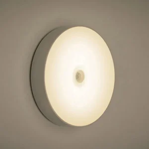 Motion Sensor Rechargeable Bedside Night Light