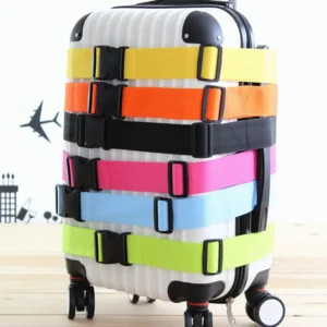 Adjustable Suitcase Luggage Strap