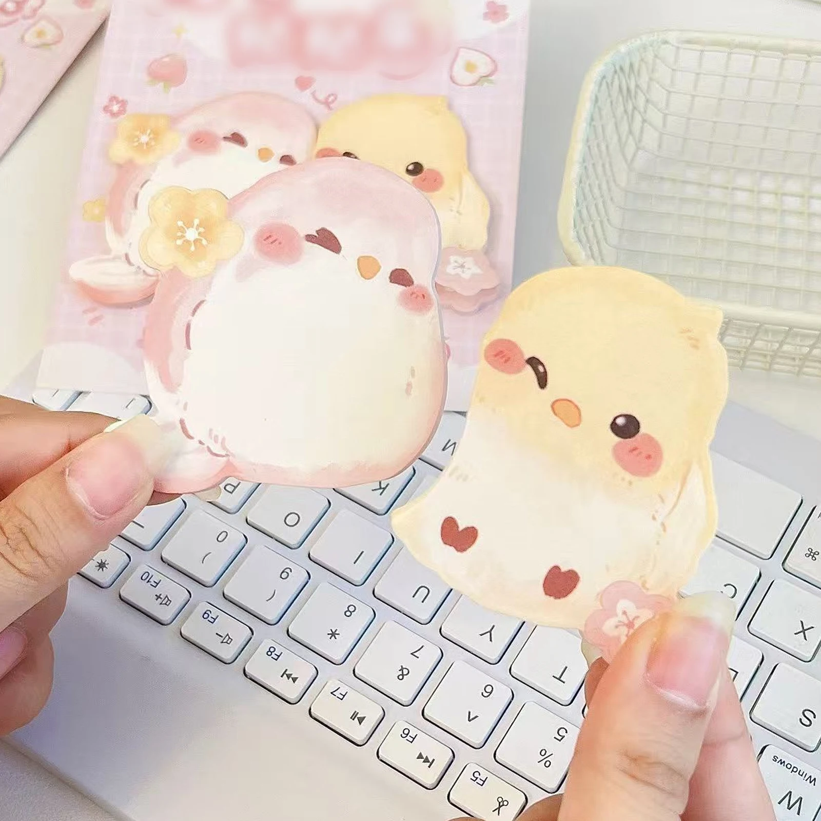 Cartoon Animal Sticky Notes - Image 3