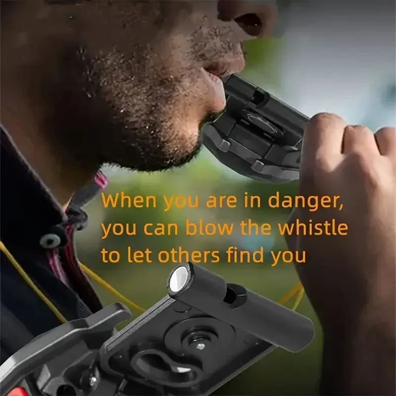Magnetic COB Work Light Keychain Torch - Image 6
