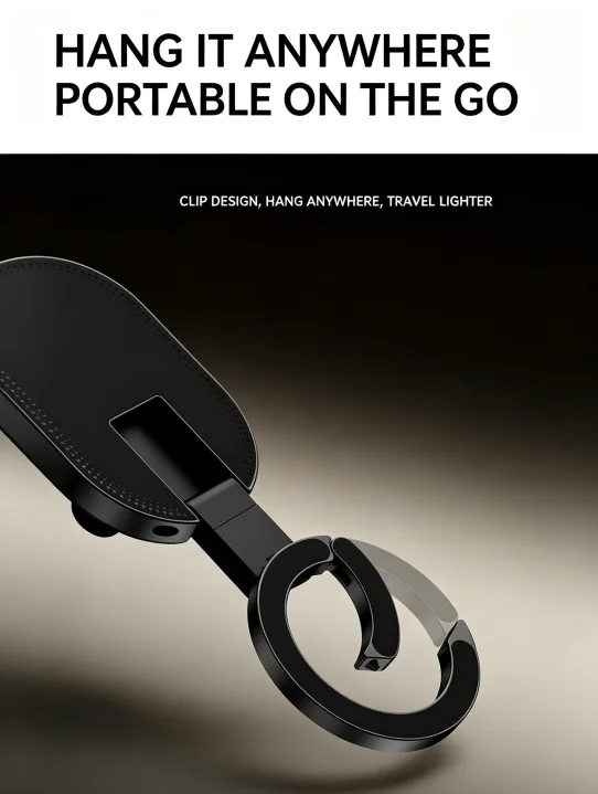 360 Degree Magnetic Desk Phone Stand