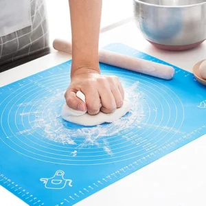 Silicone Dough Kneading and Baking Mat